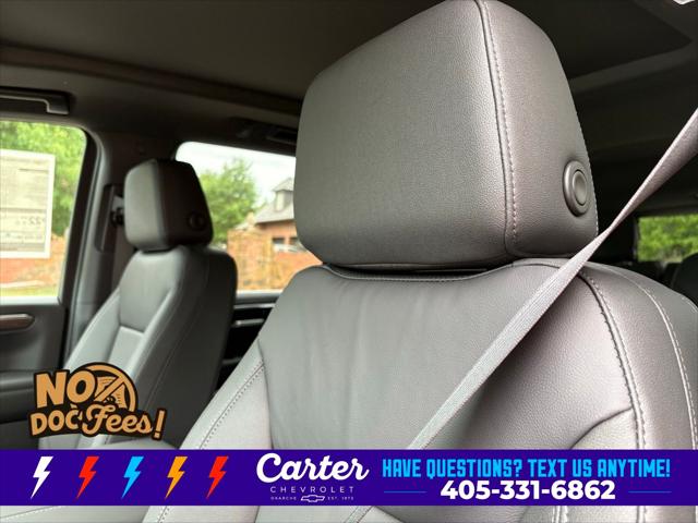 2026 Chevrolet Tahoe 4WD Z71