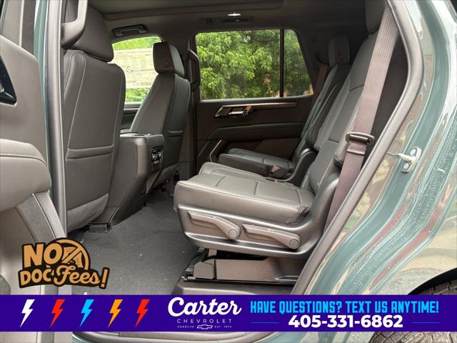 2026 Chevrolet Tahoe 4WD Z71