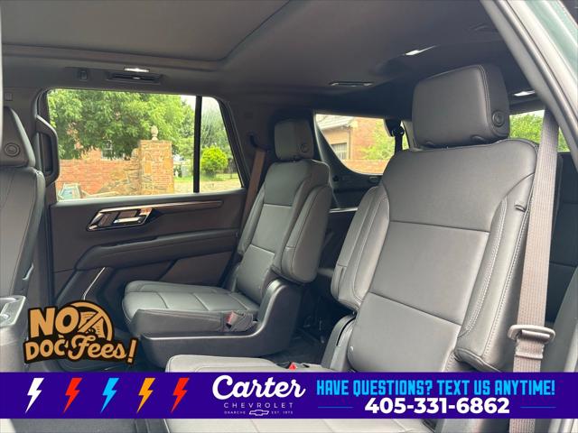 2026 Chevrolet Tahoe 4WD Z71