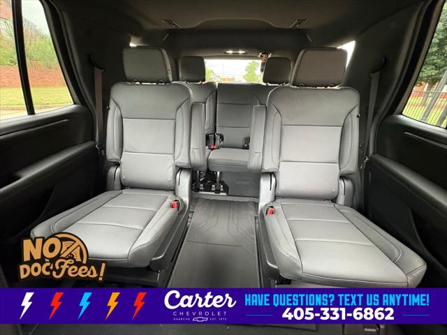 2026 Chevrolet Tahoe 4WD Z71