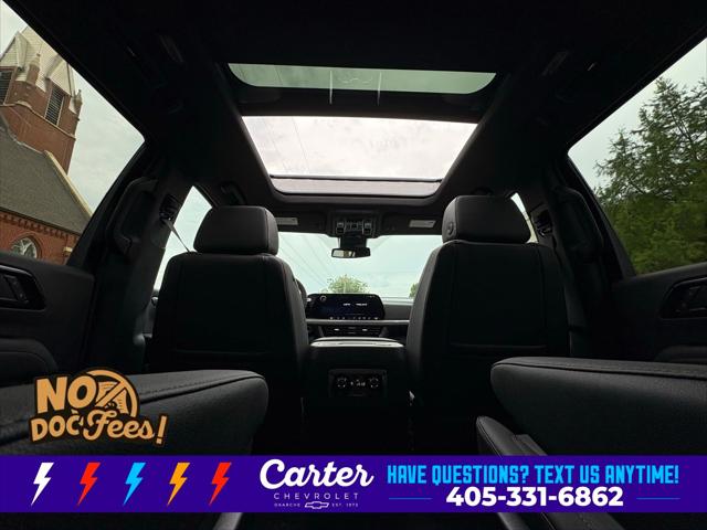 2026 Chevrolet Tahoe 4WD Z71