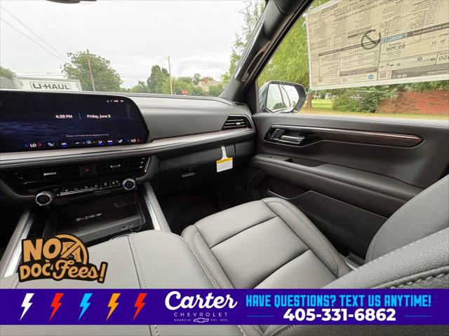 2026 Chevrolet Tahoe 4WD Z71