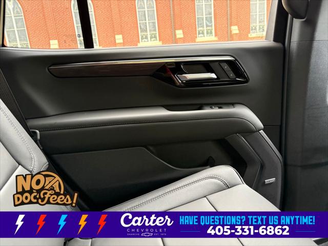 2026 Chevrolet Tahoe 4WD Z71