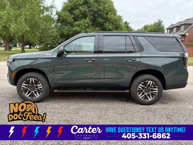 2026 Chevrolet Tahoe 4WD Z71