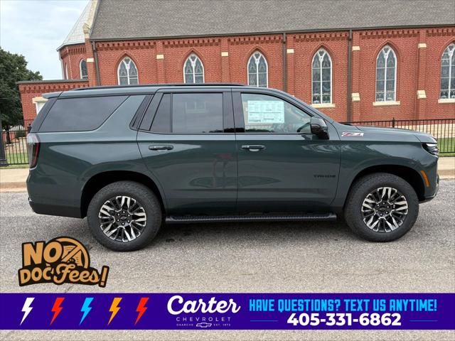 2026 Chevrolet Tahoe 4WD Z71