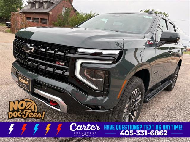 2026 Chevrolet Tahoe 4WD Z71
