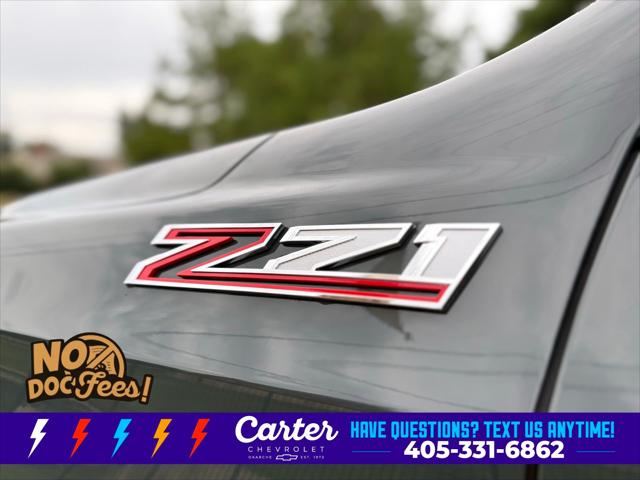 2026 Chevrolet Tahoe 4WD Z71