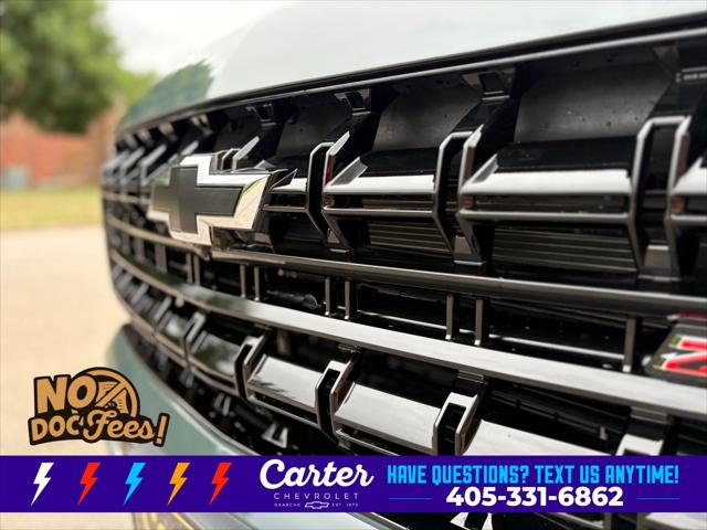 2026 Chevrolet Tahoe 4WD Z71