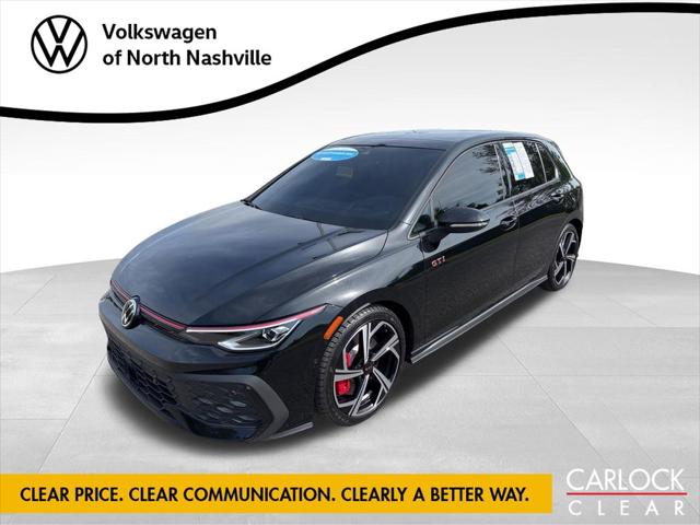 2025 Volkswagen Golf GTI 2.0T Autobahn for sale in MADISON, TN