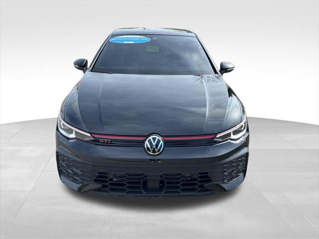 2025 Volkswagen Golf GTI 2.0T Autobahn
