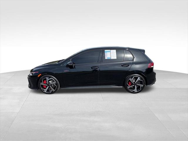 2025 Volkswagen Golf GTI 2.0T Autobahn