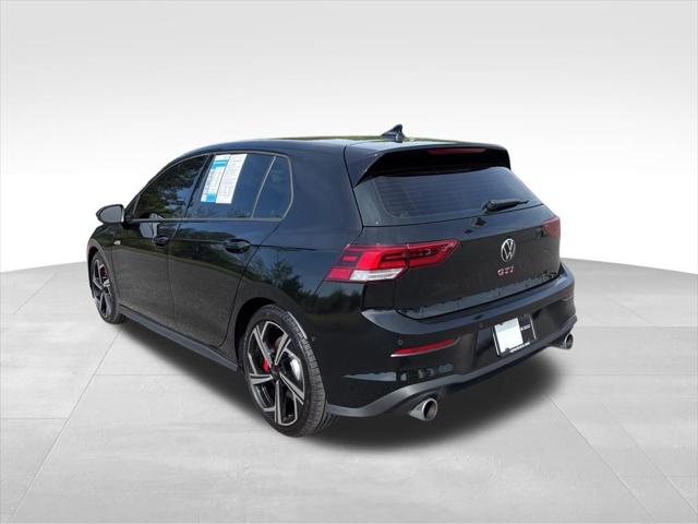 2025 Volkswagen Golf GTI 2.0T Autobahn