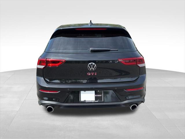2025 Volkswagen Golf GTI 2.0T Autobahn