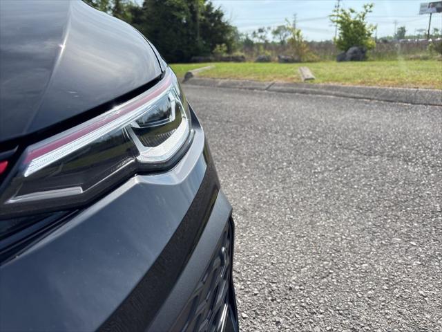 2025 Volkswagen Golf GTI 2.0T Autobahn