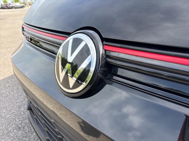 2025 Volkswagen Golf GTI 2.0T Autobahn