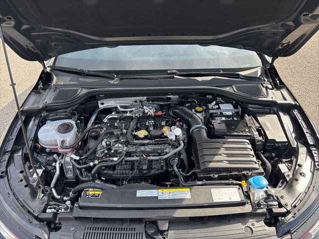2025 Volkswagen Golf GTI 2.0T Autobahn