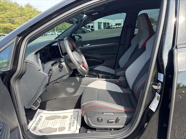 2025 Volkswagen Golf GTI 2.0T Autobahn