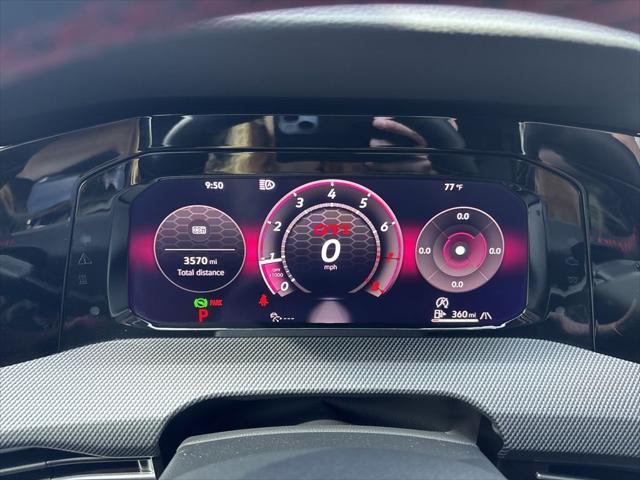 2025 Volkswagen Golf GTI 2.0T Autobahn