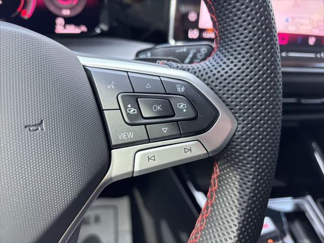 2025 Volkswagen Golf GTI 2.0T Autobahn