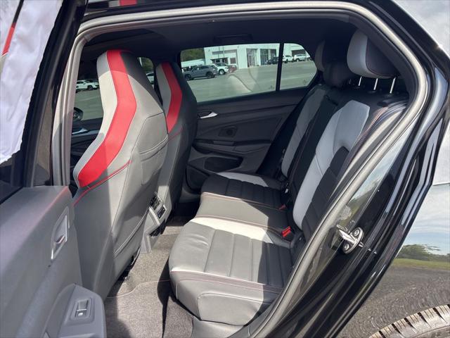 2025 Volkswagen Golf GTI 2.0T Autobahn