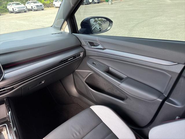 2025 Volkswagen Golf GTI 2.0T Autobahn