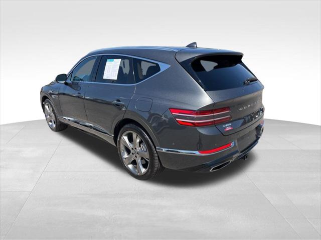2023 Genesis GV80 2.5T AWD