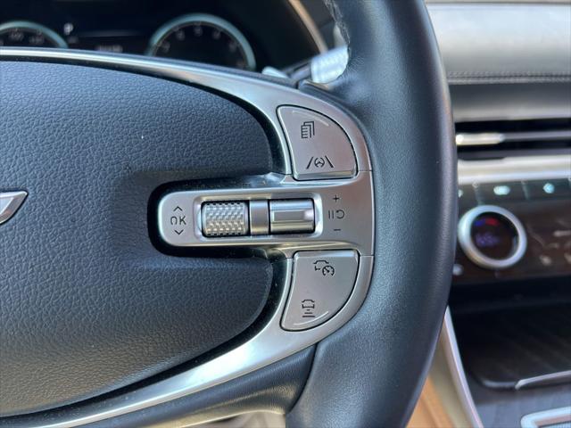 2023 Genesis GV80 2.5T AWD
