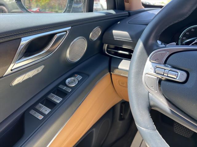 2023 Genesis GV80 2.5T AWD