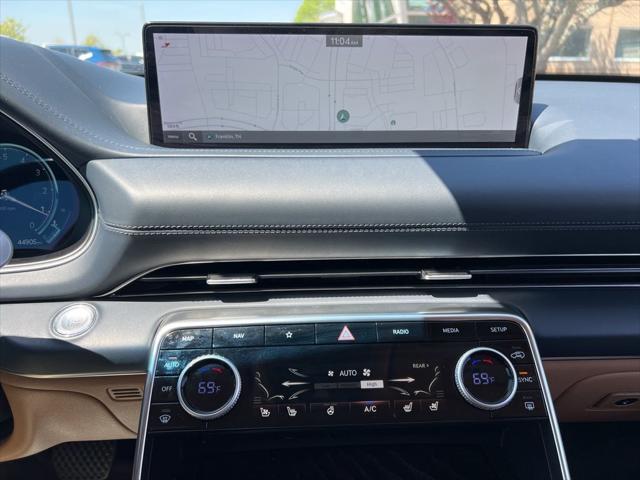 2023 Genesis GV80 2.5T AWD