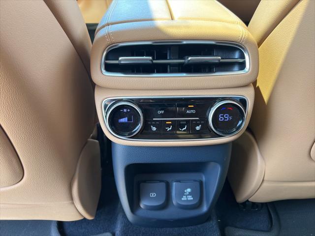 2023 Genesis GV80 2.5T AWD