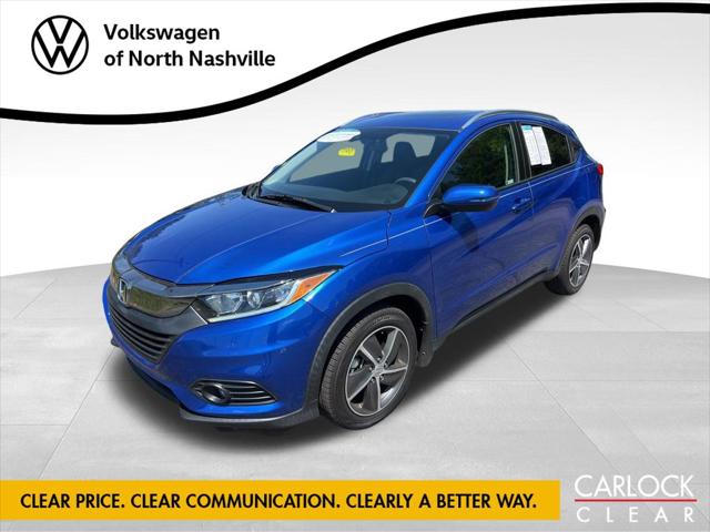 2022 Honda HR-V 2WD EX for sale in MADISON, TN