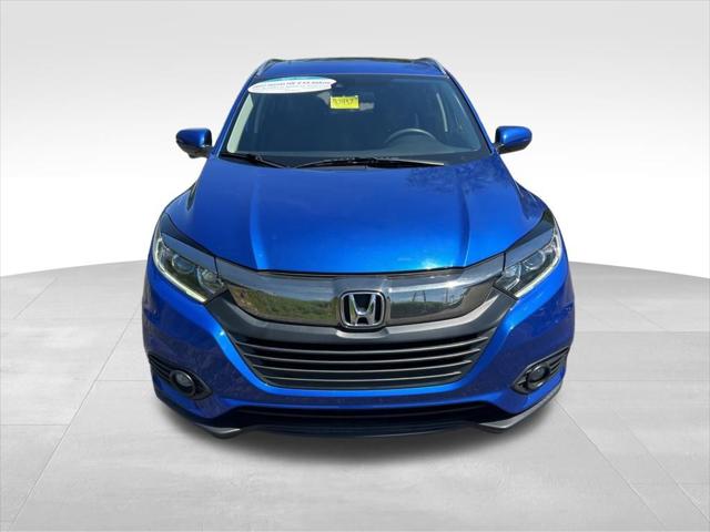 2022 Honda HR-V 2WD EX