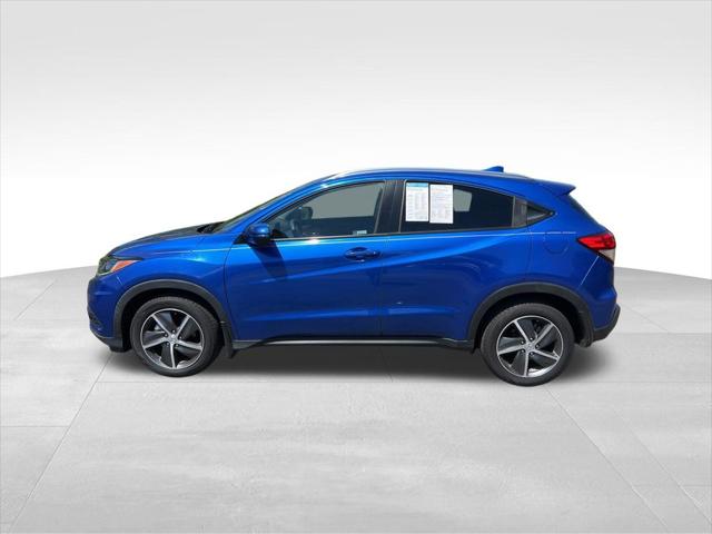 2022 Honda HR-V 2WD EX