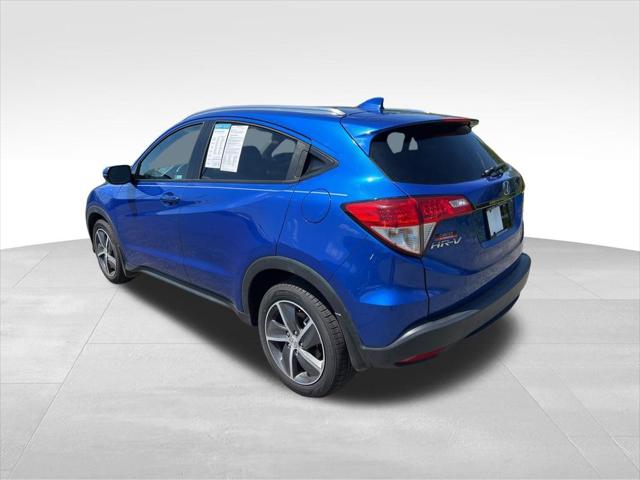 2022 Honda HR-V 2WD EX
