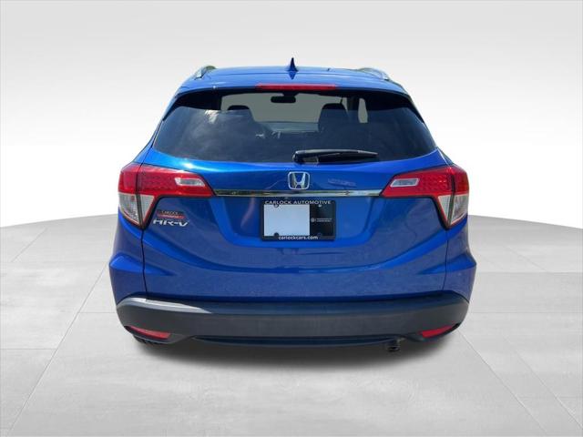 2022 Honda HR-V 2WD EX