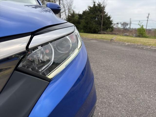 2022 Honda HR-V 2WD EX
