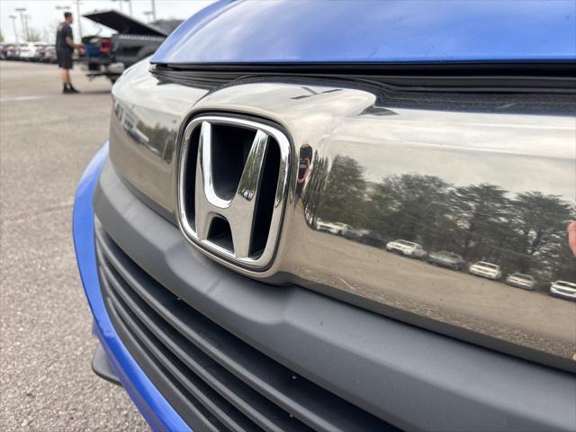 2022 Honda HR-V 2WD EX