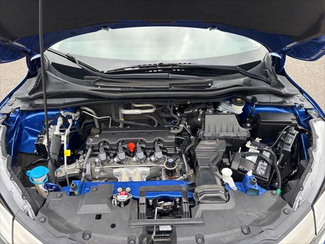2022 Honda HR-V 2WD EX