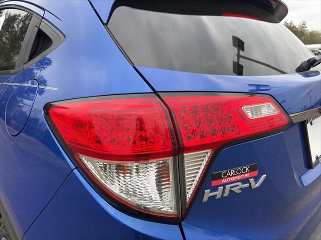 2022 Honda HR-V 2WD EX