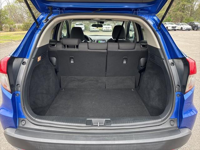 2022 Honda HR-V 2WD EX