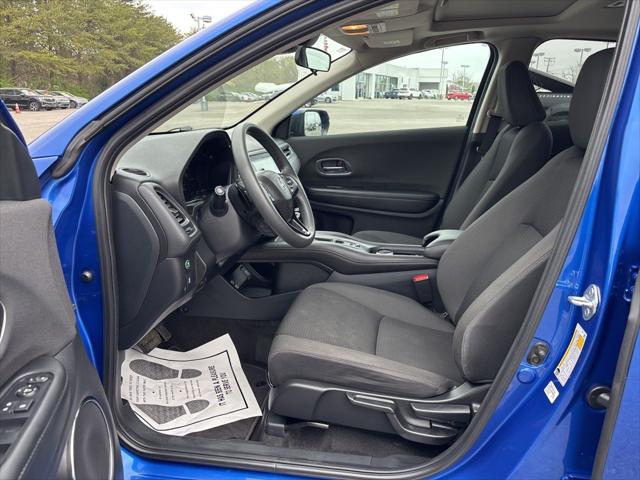 2022 Honda HR-V 2WD EX