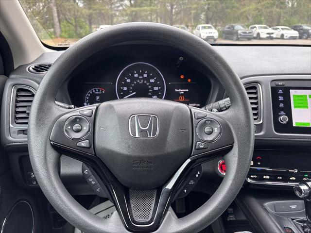 2022 Honda HR-V 2WD EX