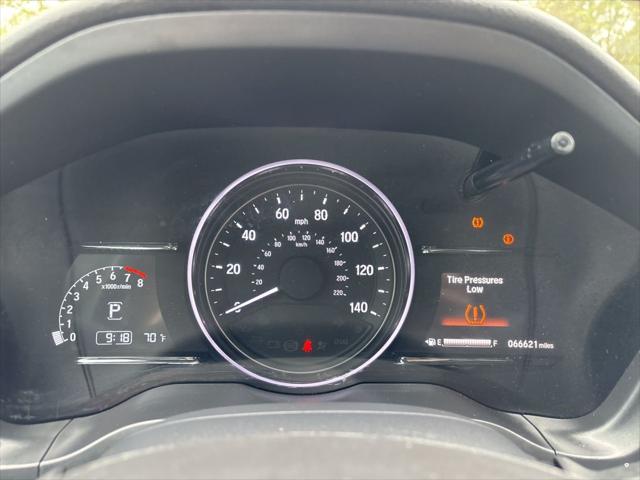 2022 Honda HR-V 2WD EX
