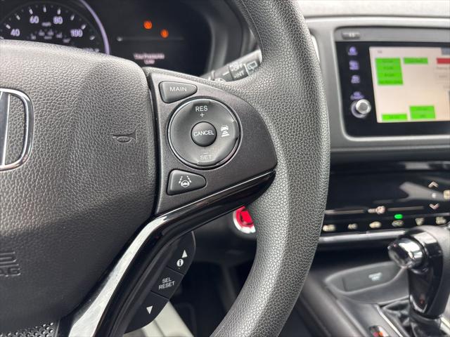 2022 Honda HR-V 2WD EX