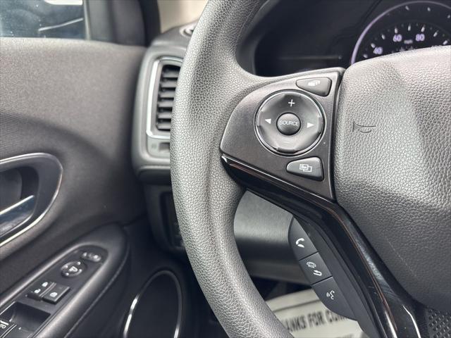 2022 Honda HR-V 2WD EX
