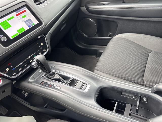 2022 Honda HR-V 2WD EX