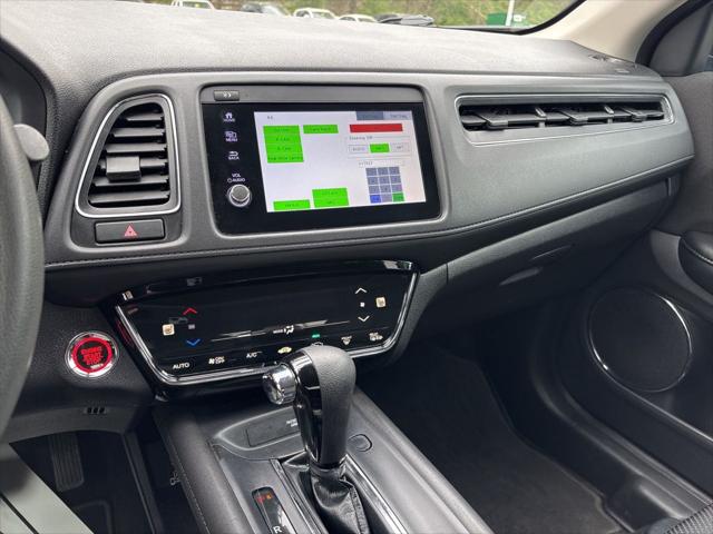2022 Honda HR-V 2WD EX