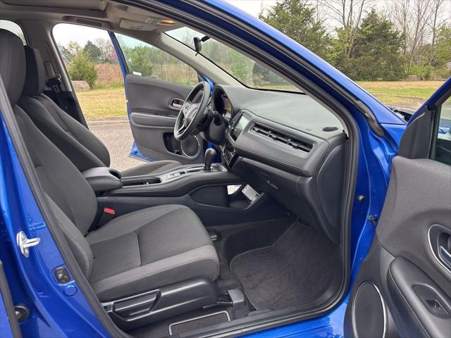 2022 Honda HR-V 2WD EX