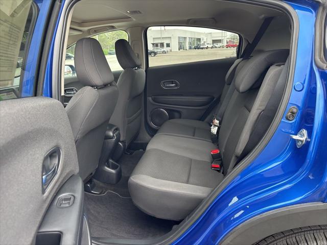 2022 Honda HR-V 2WD EX