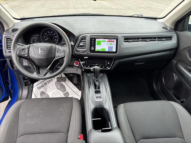 2022 Honda HR-V 2WD EX